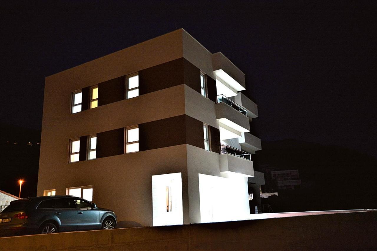 Modern Villa With Jacuzzi, Beautiful Sea View, Near Split! Villa 36A Podstrana Exterior photo