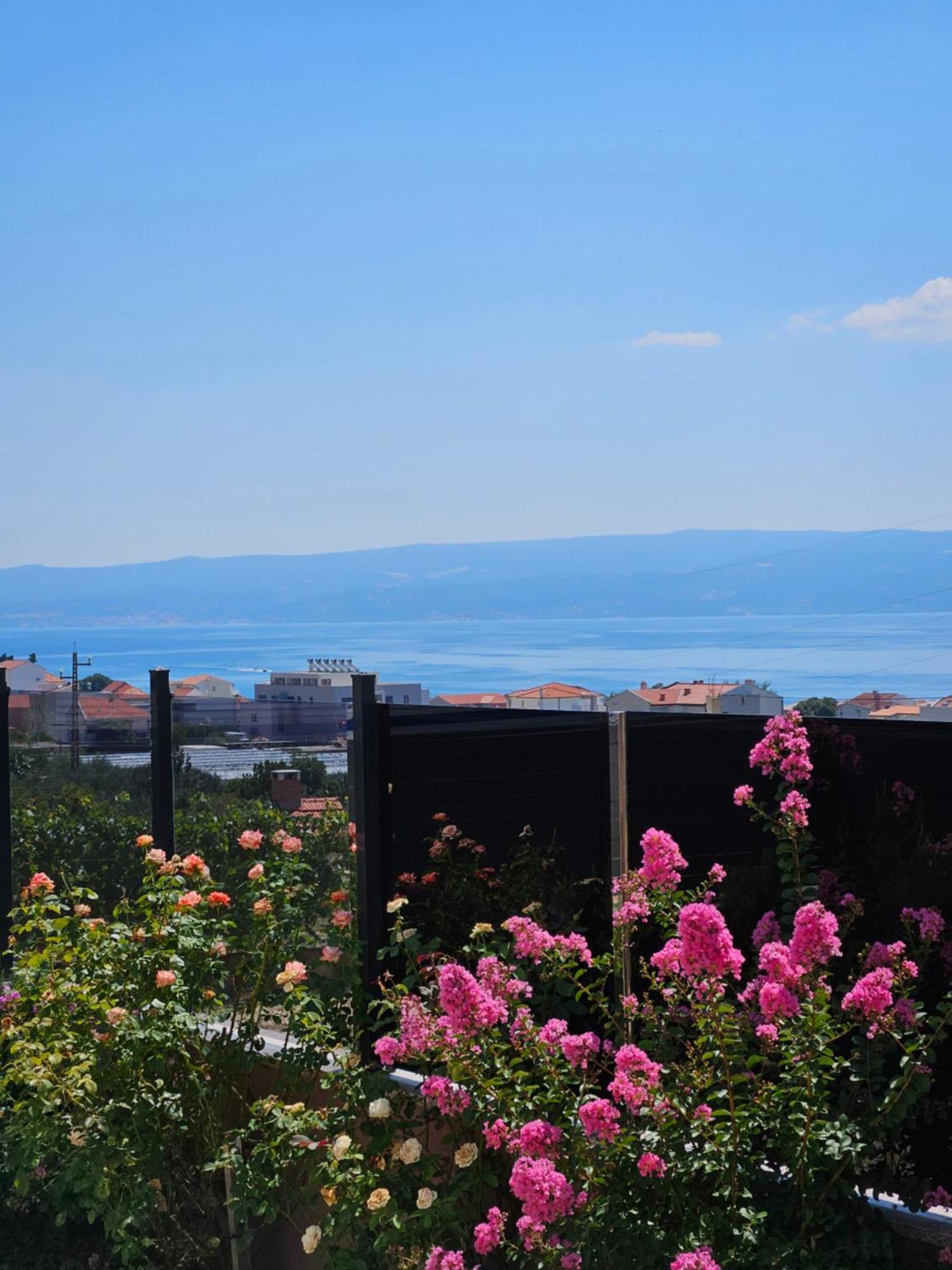 Modern Villa With Jacuzzi, Beautiful Sea View, Near Split! Villa 36A Podstrana Exterior photo